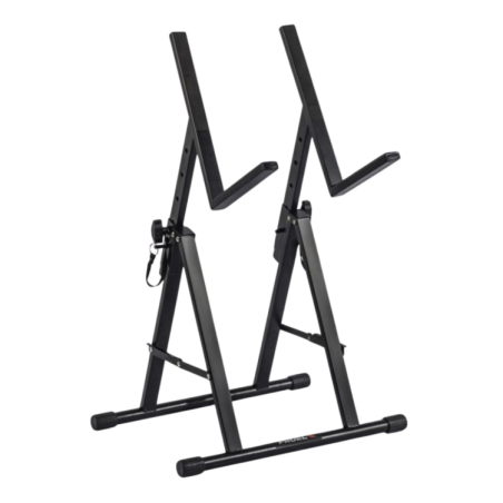 Proel EL680 Supporto Regolabile Per Amplificatore Nero | Idea Music St
