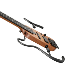 Donner Hush-X NT Natural Chitarra Elettrica Portatile | Idea Music Sto