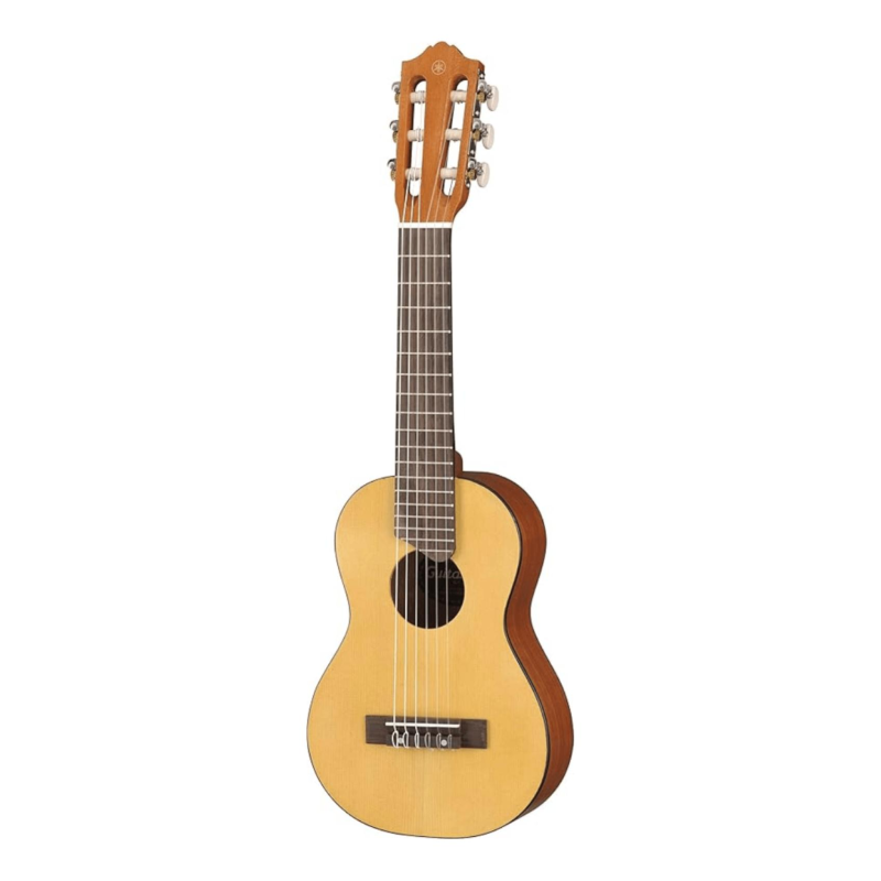 Yamaha GL1 Guitalele Ukulele Corde Tobacco Brown | Idea Music Store