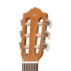 Yamaha GL1 Guitalele Ukulele Corde Tobacco Brown | Idea Music Store