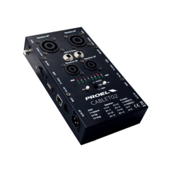 Proel CABLET02 Cable Tester Professionale Cavi | Idea Music Store