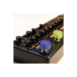 Nux PNST-1 Pedal Topper Switch Cap Colorati 5 Pz | Idea Music Store