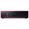 Focusrite 16i16 4th Interfaccia Audio USB Scarlett | Idea Music Store