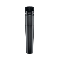 Shure SM57 Microfono Dinamico per Strumenti | Idea Music Store