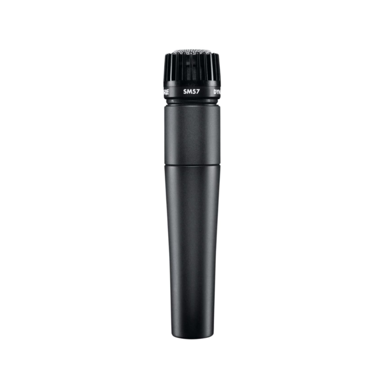 Shure SM57 Microfono Dinamico per Strumenti | Idea Music Store