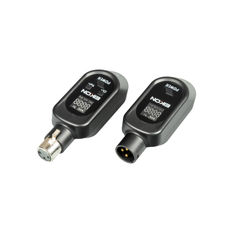 Eikon UXLR Sistema di Trasmissione XLR wireless | Idea Music Store