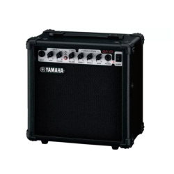 Yamaha ERG112GPIIHII GigMaker Kit Chitarra Elettrica Nero | Idea Music