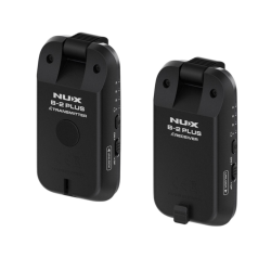 Nux B-2 Plus Sistema Wireless per Chitarra 2,4 Ghz | Idea Music Store