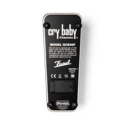Dunlop GCB95F Pedale Wah per Chitarra Cry Baby Pedalino| Idea Music St