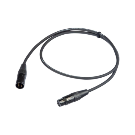 Proel CHL250LU5 Cavo Adapter Connettori REAN Spina Presa XLR 5 mt | Id