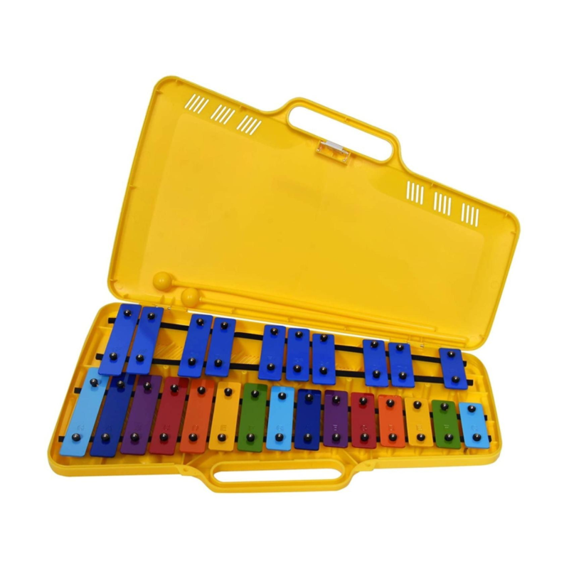 Soundsation AG-25N3 Metallofono Cromatico 25 Note | Idea Music Store