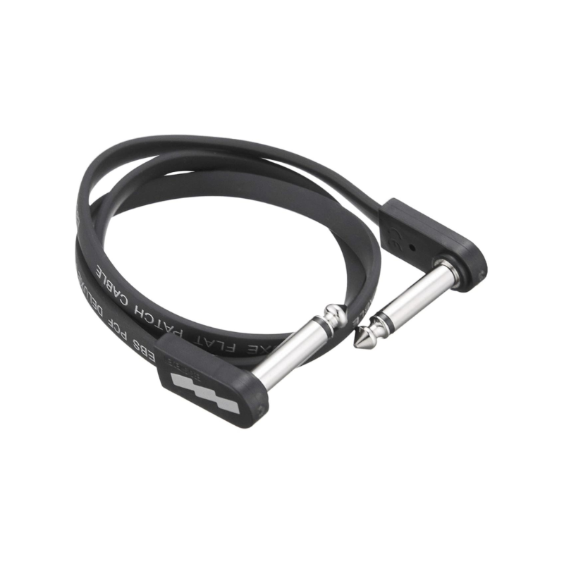 EBS PCF DL58 Cavo Patch Cable Piatto Deluxe 58 cm | Idea Music Store