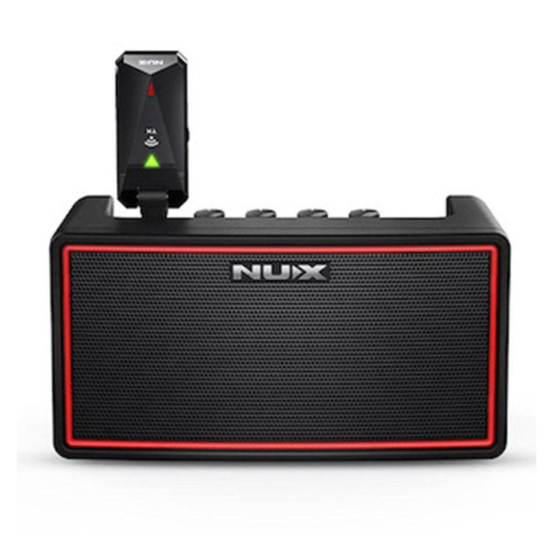 Nux Mighty Air Mini Amplificatore Portatile | Idea Music Store