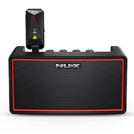 Nux Mighty Air Mini Amplificatore Portatile | Idea Music Store