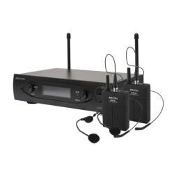 Eikon WM101DHV2 Sistema Wireless Radiomicrofono | Idea Music Store