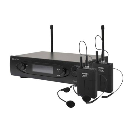 Eikon WM101DHV2 Sistema Wireless Radiomicrofono | Idea Music Store