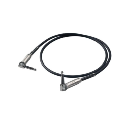 Proel BULK130LU1 Cavo Bulk Jack Mono ad Angolo 1 mt | Idea Music Store