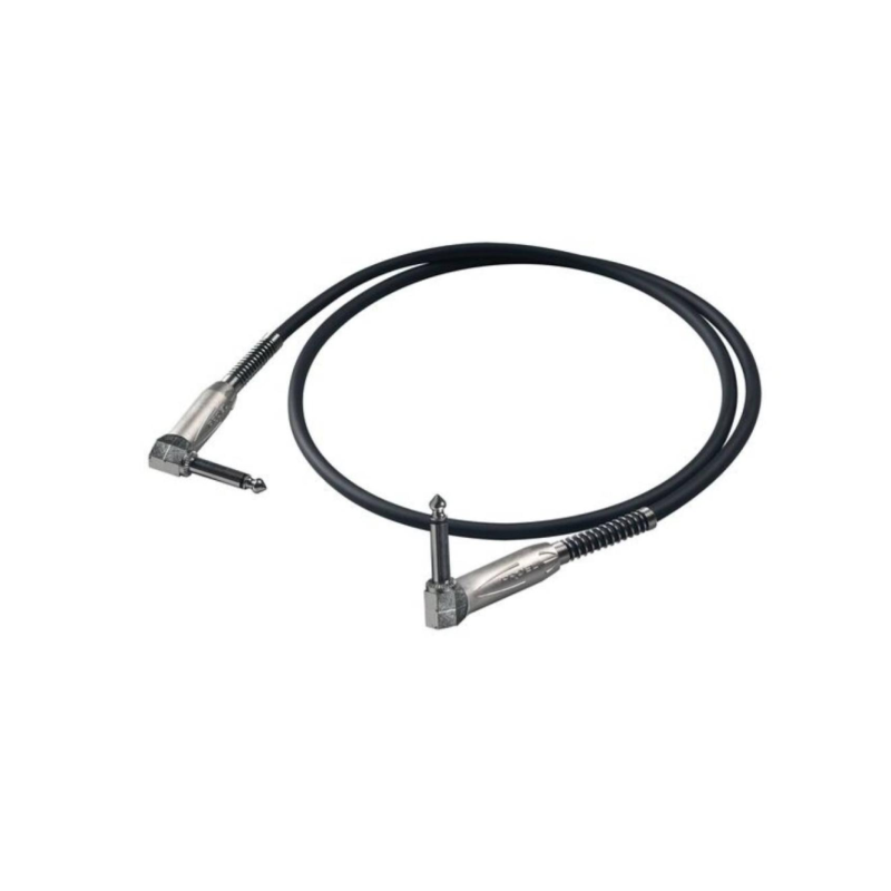 Proel BULK130LU1 Cavo Bulk Jack Mono ad Angolo 1 mt | Idea Music Store