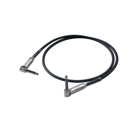 Proel BULK130LU1 Cavo Bulk Jack Mono ad Angolo 1 mt | Idea Music Store