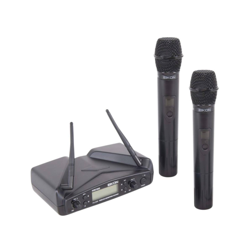 Eikon WM700DM Sistema Wireless Radiomicrofono | Idea Music Store