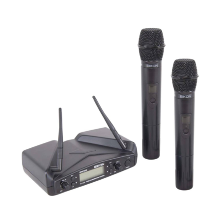 Eikon WM700DM Sistema Wireless Radiomicrofono | Idea Music Store