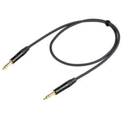 Proel CHL140LU3 Cavo Connettori REAN Jack Stereo 3 mt | Idea Music Sto