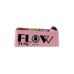 Nux NTU-3 Flow Tune MKII Accordatore Pedalino per Chitarra Rosa | Idea