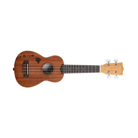 Kala KA-15S Ukulele in Mogano Satinato Soprano | Idea Music Store