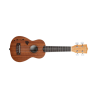 Kala KA-15S Ukulele in Mogano Satinato Soprano | Idea Music Store