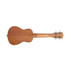 Kala KA-15S Ukulele in Mogano Satinato Soprano | Idea Music Store