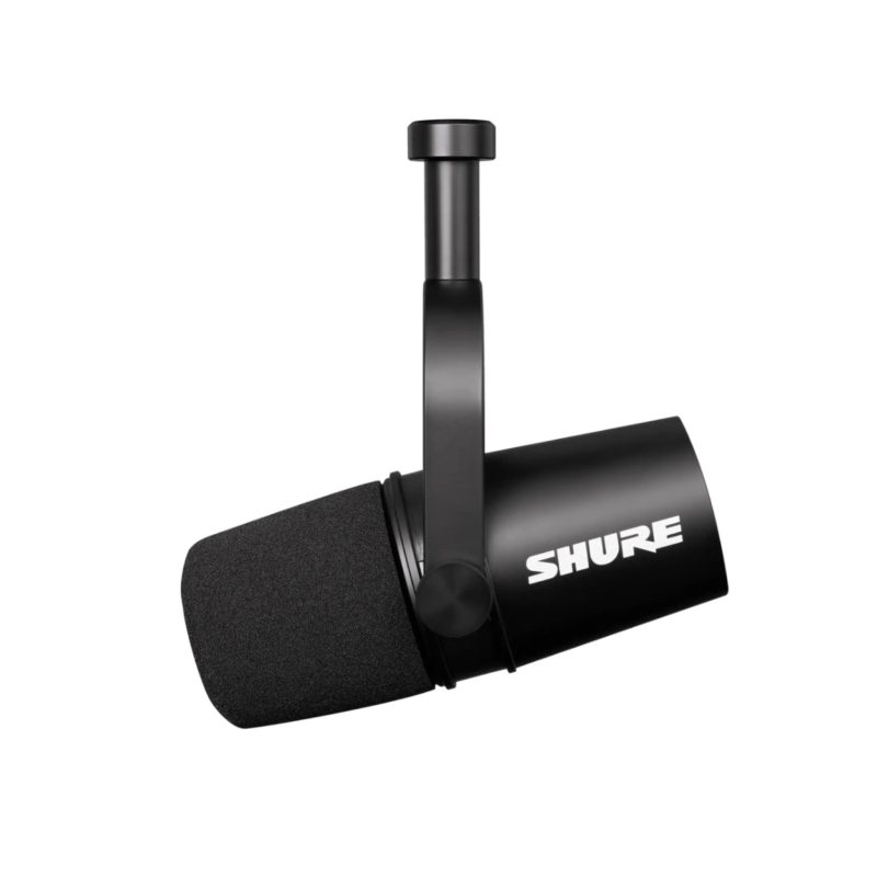 Shure MV7X Microfono Per Podcast Dinamico | Idea Music Store