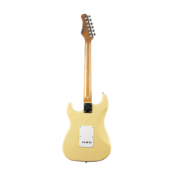 Eko ST-300 Guitars Chitarra Elettrica Cream Strato | Idea Music Store