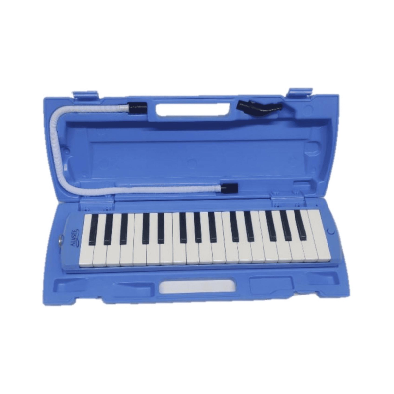 Alysee  MH-32-BL Melodica Didattica 32 Tasti Con Custodia Rigida| Idea