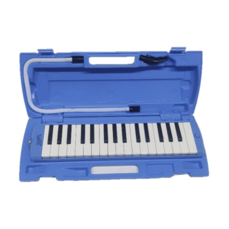 Alysee  MH-32-BL Melodica Didattica 32 Tasti Con Custodia Rigida| Idea