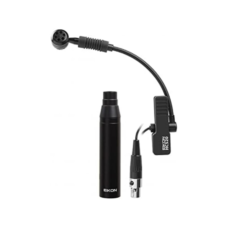 Eikon HCS20 Microfono a Condensatore per Fiati | Idea Music Store