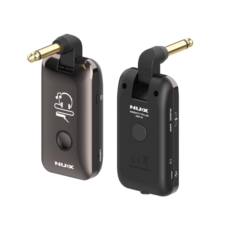 Nux Might Plug MP2 Simulatore per Chitarra/Basso per Cuffie | Idea Mus