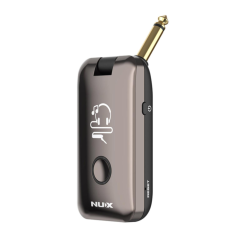 Nux Might Plug MP2 Simulatore per Chitarra/Basso per Cuffie | Idea Mus