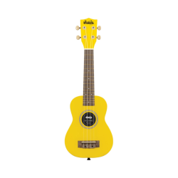 Kala UK-TAXICAB Ukulele Soprano Giallo Taxicab | Idea Music Store