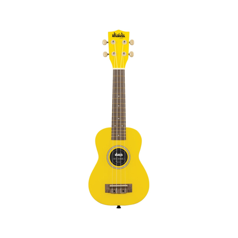 Kala UK-TAXICAB Ukulele Soprano Giallo Taxicab | Idea Music Store