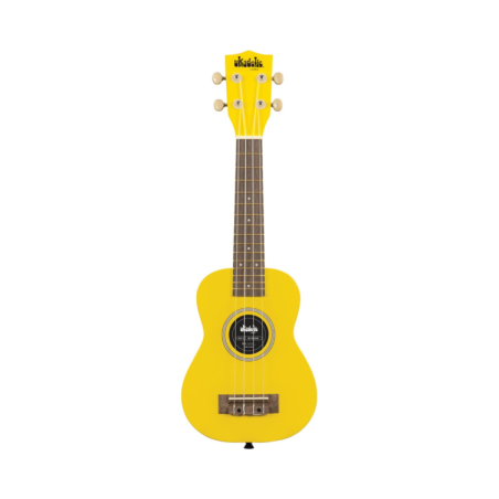 Kala UK-TAXICAB Ukulele Soprano Giallo Taxicab | Idea Music Store