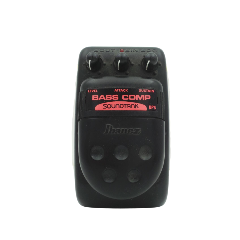 Ibanez BP5 Bass Comp Soundtank Pedalino per Basso | Idea Music Store