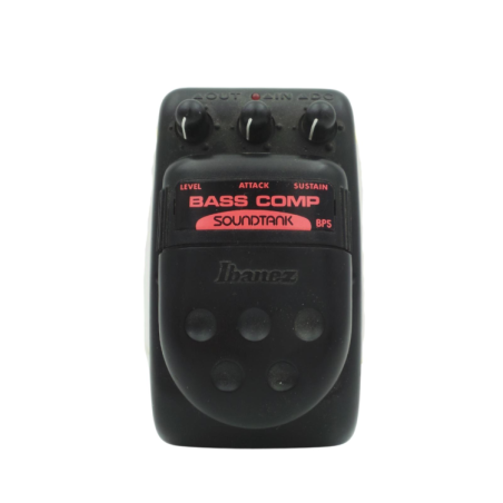 Ibanez BP5 Bass Comp Soundtank Pedalino per Basso | Idea Music Store