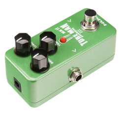 Nux Tubeman MKII NOD-2 Mini Core Overdrive Pedalino per Chitarra | Ide