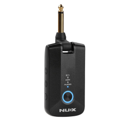 Nux Might Plug Pro - MP-3 Simulatore per Chitarra/Basso per Cuffie | I