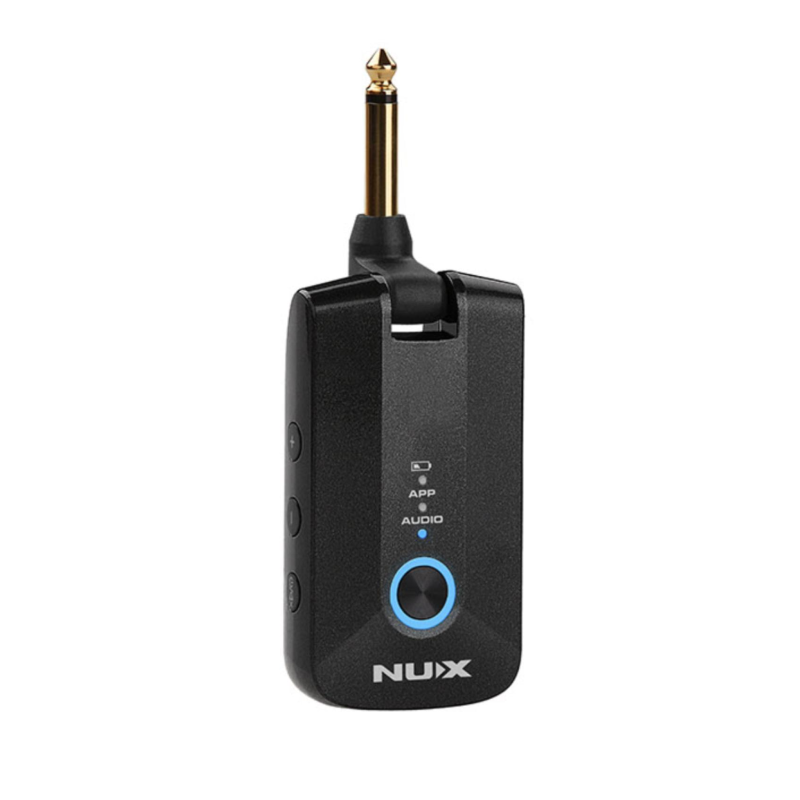 Nux Might Plug Pro - MP-3 Simulatore per Chitarra/Basso per Cuffie | I