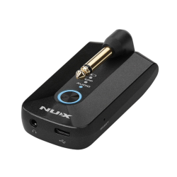 Nux Might Plug Pro - MP-3 Simulatore per Chitarra/Basso per Cuffie | I