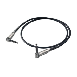 Proel BULK130LU015 Cavo Bulk Jack Mono ad Angolo 0.15 mt | Idea Music 