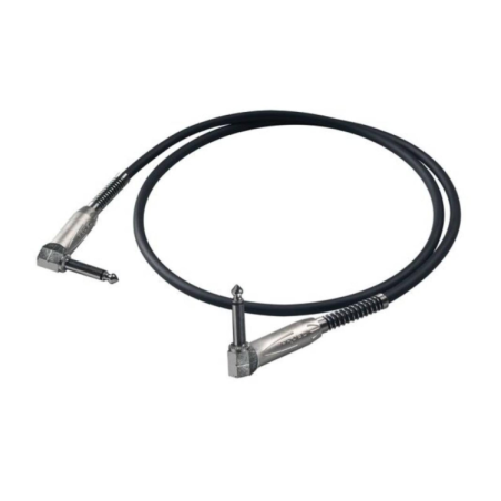 Proel BULK130LU015 Cavo Bulk Jack Mono ad Angolo 0.15 mt | Idea Music 