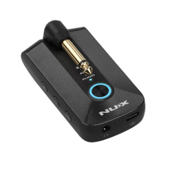 Nux Might Plug Pro - MP-3 Simulatore per Chitarra/Basso per Cuffie | I