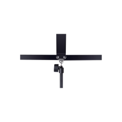 Soundsation SWMS-500-BK Leggio da Studio Pieghevole a 3 Regolazioni | 